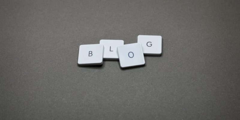 L'importance d'avoir un blog !