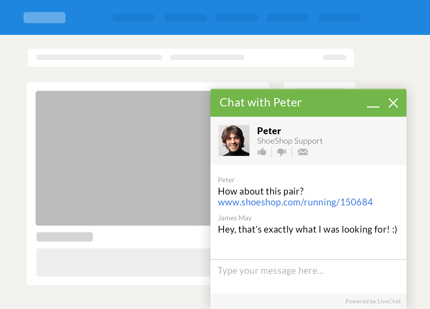 Service de Live Chat pour votre entreprise